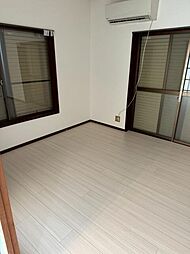 むつみハイツ 1階1DKのリビング/ダイニング