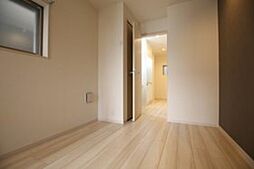 ラ・ルーチェ 2階1Kの室内