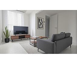 Ｍｏｎｏｌｏｇｕｅ 402 4階ワンルームのリビング/ダイニング