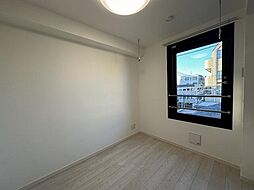 中板橋レジデンス 4階ワンルームのリビング/ダイニング