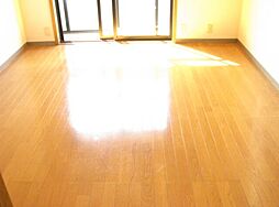 ラ・フルール武蔵野 1階1Kのリビング/ダイニング