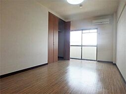 キャンベラ24 201 2階1Kのリビング/ダイニング