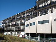 山の尻マンション 1階 築36年8ヶ月の賃貸物件