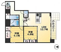 L・Isobe三宮 4階
