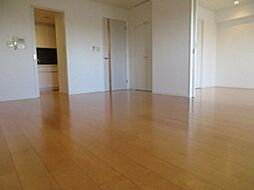 アビティ目黒 6階2LDKのリビング/ダイニング