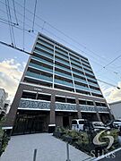 美章園駅より徒歩2分 9階 新築の賃貸物件