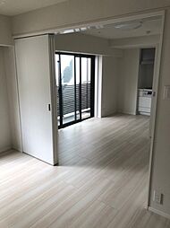 ドムス・スタイル武蔵小山 1階1LDKのリビング/ダイニング