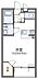 間取り：間取図