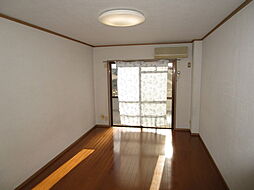 ナルカワビル 302 3階ワンルームのリビング/ダイニング