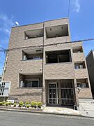 神明町駅より徒歩12分 1階 築10年の賃貸物件