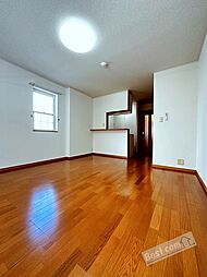 クレメント・ユニティ 106 1階ワンルームのリビング/ダイニング