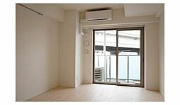 ルクレ上北沢ルネサンスコート 5階1Kのリビング/ダイニング