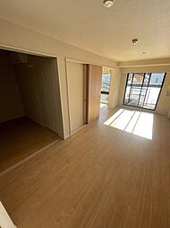 ザ・ケンジントン・レジデンスときわ台 4階2LDKのリビング/ダイニング