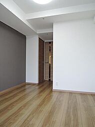 エル・グランジュテ川崎 12階1Kのリビング/ダイニング