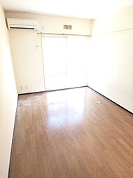 パークハイム多摩 103 1階ワンルームのリビング/ダイニング