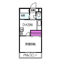 メゾンドールトキワ 3階