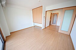 マンションホワイトホース 3階1Kのリビング/ダイニング