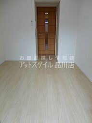 東急多摩川線 鵜の木駅 徒歩5分の賃貸マンション 4階1Kのリビング/ダイニング