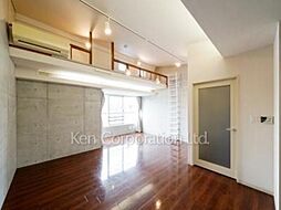 御殿山パークシティ 3階1LDKのリビング/ダイニング