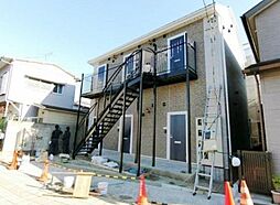 ハーミットクラブハウス新杉田A棟