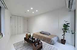 小石川フィエルテ 3階1Kのリビング/ダイニング