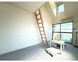 イーストウェル長津田 2階1Kのリビング/ダイニング