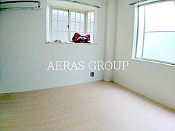 メゾン府中 1階ワンルームのリビング/ダイニング