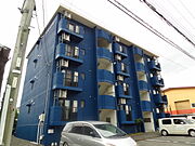 御殿場駅よりバス15分 徒歩2分 3階 築31年8ヶ月の賃貸物件