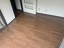 ダイヤモンドパレス杉並 2階ワンルームのリビング/ダイニング