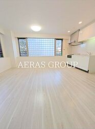 レジデンス渋谷富ヶ谷 2階1SLDKのリビング/ダイニング