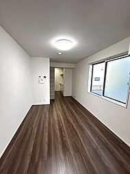 D-ROOM八幡町 2階1LDKのリビング/ダイニング