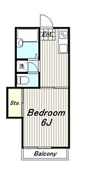 ドリームハイツ 1階