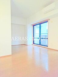 シェソワ恵比寿 9階2LDKのリビング/ダイニング