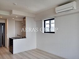 グランパセオ明大前 303 3階1LDKのリビング/ダイニング