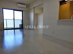 プライムガーデン赤塚 308 3階1SLDKのリビング/ダイニング