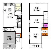 間取り：227093446772