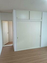 ファミリー黒川 1階2DKのリビング/ダイニング