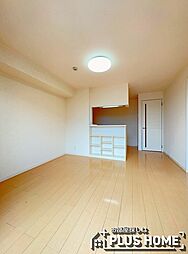 ファミリーメイト矢田　A棟 103 1階2LDKのリビング/ダイニング