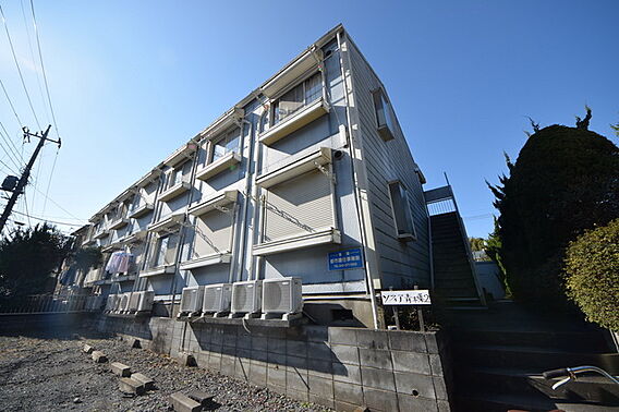 ソフィア青木葉１_外観_2