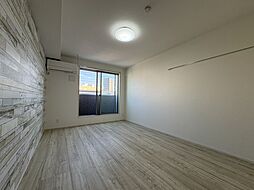 パインヒル18 3階1Kのリビング/ダイニング