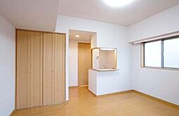 グランフォース東陽町 8階ワンルームのリビング/ダイニング