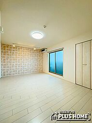 フジパレス和歌山黒田III番館 202 2階1Kのリビング/ダイニング