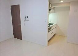 京王線 代田橋駅 徒歩9分の賃貸マンション 4階1DKのリビング/ダイニング