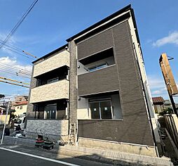 JR中央線 西八王子駅 徒歩7分の賃貸アパート