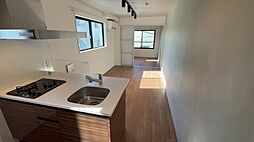 エフティヒア西品川 3階1LDKのリビング/ダイニング