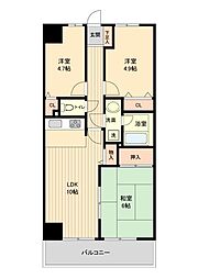 京急本線 金沢文庫駅 徒歩4分 4階/-