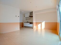 ウエストコート 1階1LDKのリビング/ダイニング