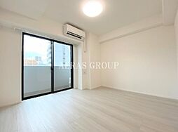 パセオ上野御徒町 3階1Kのリビング/ダイニング