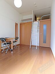 レオパレスプレンティ浜寺 112 1階1Kのリビング/ダイニング