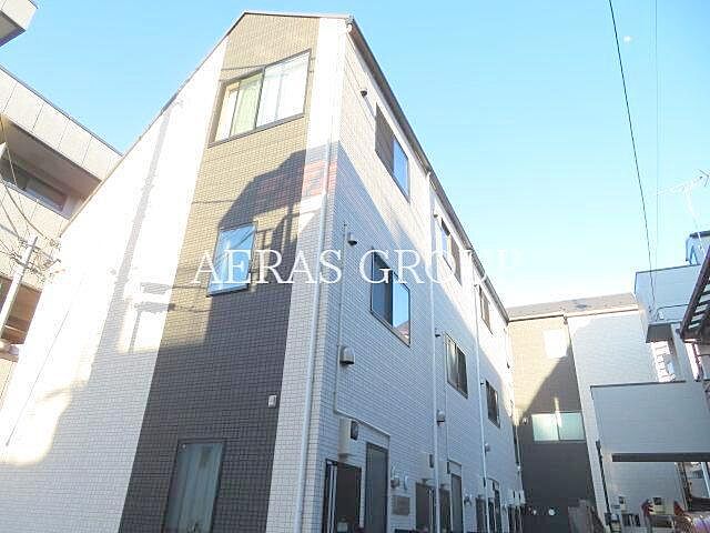 ホームズ でお部屋探し ステラ西大井 1階 ワンルーム 賃料7万円 16 68 賃貸アパート住宅情報 物件番号 0127827 0025261 取扱い不動産会社 ソレイユ恵比寿店 株式会社ソレイユ